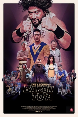 watch The Legend of Baron To'a online free