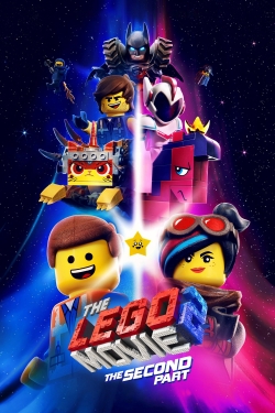 watch The Lego Movie 2: The Second Part online free