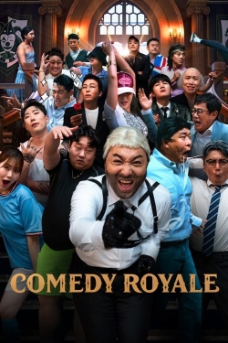watch Comedy Royale online free