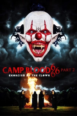 watch Camp Blood 666 Part 2: Exorcism of the Clown online free
