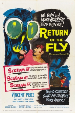 watch Return of the Fly online free