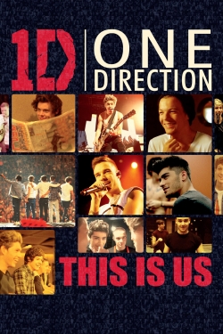 watch One Direction: This Is Us online free