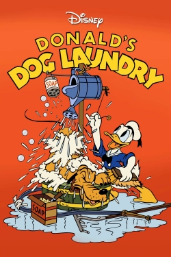 watch Donald's Dog Laundry online free