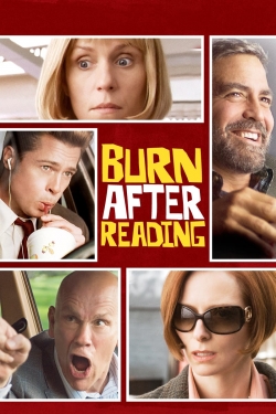 watch Burn After Reading online free