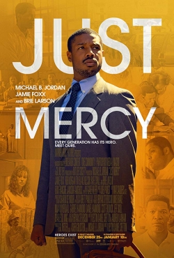 watch Just Mercy online free
