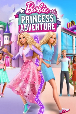 watch Barbie: Princess Adventure online free