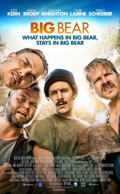 watch Big Bear online free