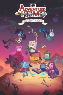 watch Adventure Time: Distant Lands online free