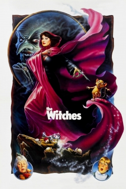 watch The Witches online free