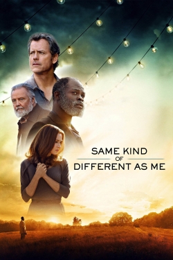 watch Same Kind of Different as Me online free