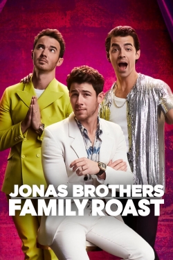 watch Jonas Brothers Family Roast online free