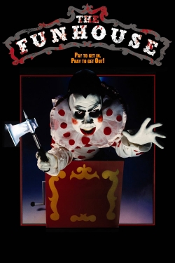 watch The Funhouse online free