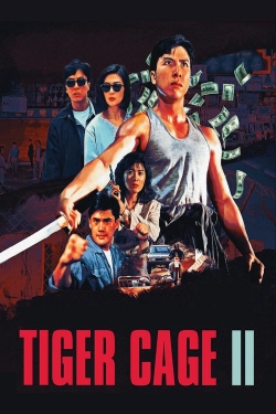 watch Tiger Cage II online free