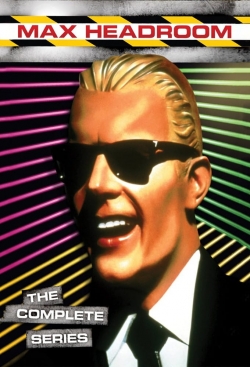 watch Max Headroom online free