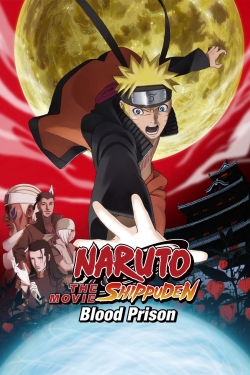 watch Naruto Shippuden the Movie Blood Prison online free