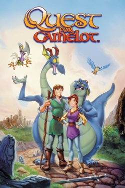 watch Quest for Camelot online free