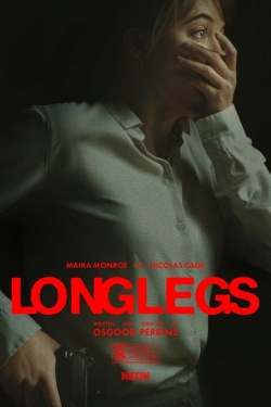 watch Longlegs online free