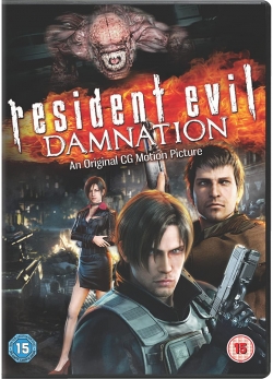 watch Resident Evil Damnation: The DNA of Damnation online free