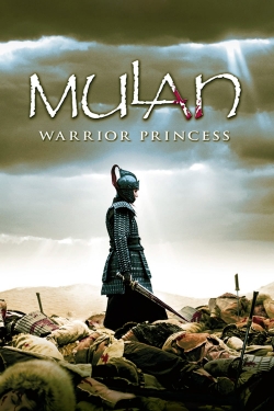 watch Mulan: Rise of a Warrior online free