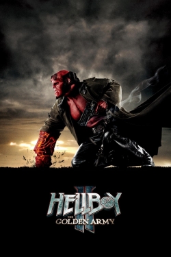 watch Hellboy II: The Golden Army online free
