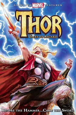 watch Thor: Tales of Asgard online free