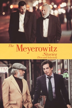 watch The Meyerowitz Stories (New and Selected) online free