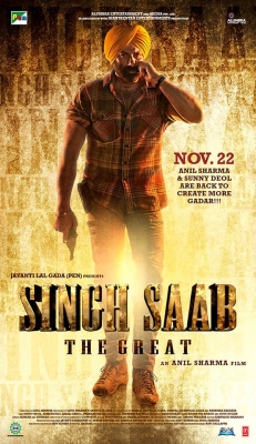 watch Singh Saab the Great online free