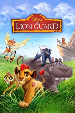 watch The Lion Guard online free
