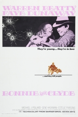 watch Bonnie and Clyde online free