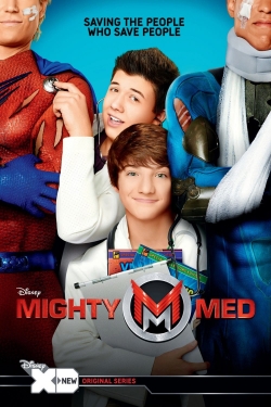 watch Mighty Med online free