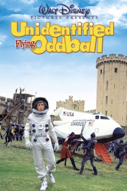 watch Unidentified Flying Oddball online free