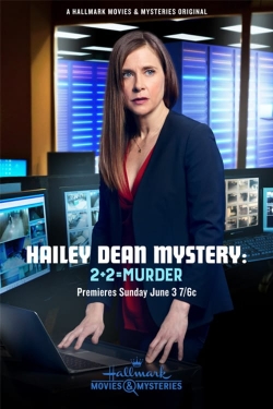watch Hailey Dean Mystery: 2 + 2 = Murder online free
