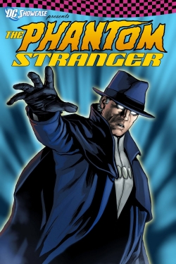 watch DC Showcase: The Phantom Stranger online free