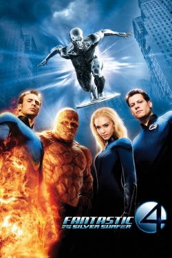 watch Fantastic Four: Rise of the Silver Surfer online free