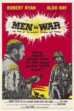 watch Men in War online free