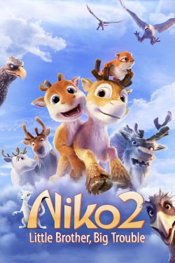 watch Niko 2 - Little Brother, Big Trouble online free