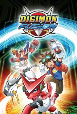 watch Digimon Fusion online free