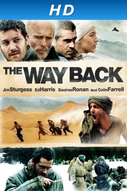 watch The Way Back online free