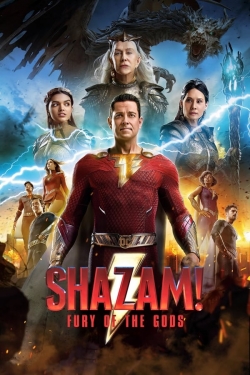 watch Shazam! Fury of the Gods online free