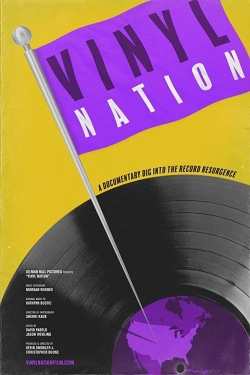 watch Vinyl Nation online free