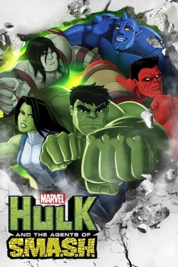 watch Marvel’s Hulk and the Agents of S.M.A.S.H online free