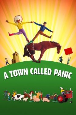 watch A Town Called Panic online free