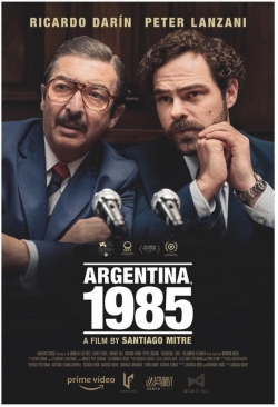 watch Argentina, 1985 online free