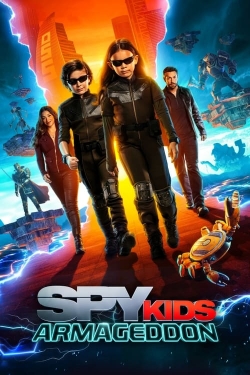 watch Spy Kids: Armageddon online free