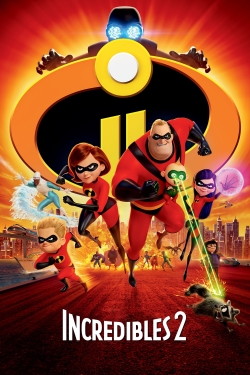 watch Incredibles 2 online free