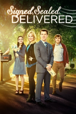 watch Signed, Sealed, Delivered online free