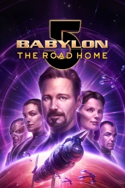 watch Babylon 5: The Road Home online free