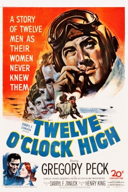 watch Twelve O'Clock High online free