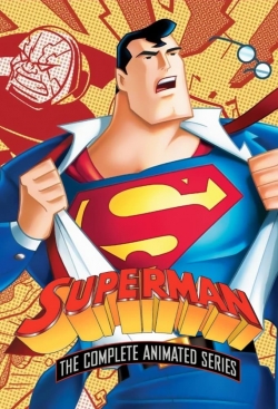 watch Superman: The Animated Series online free