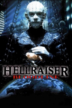 watch Hellraiser: Bloodline online free
